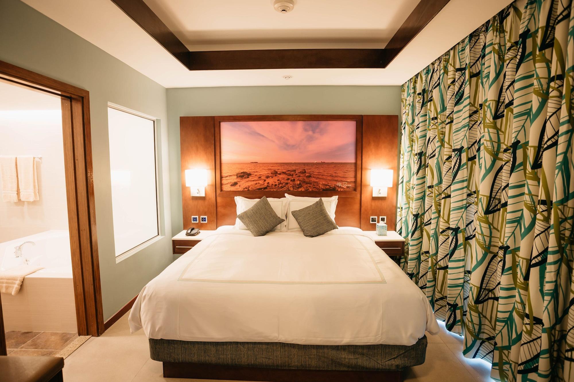 Surfrider Resort Hotel Saipan Dış mekan fotoğraf