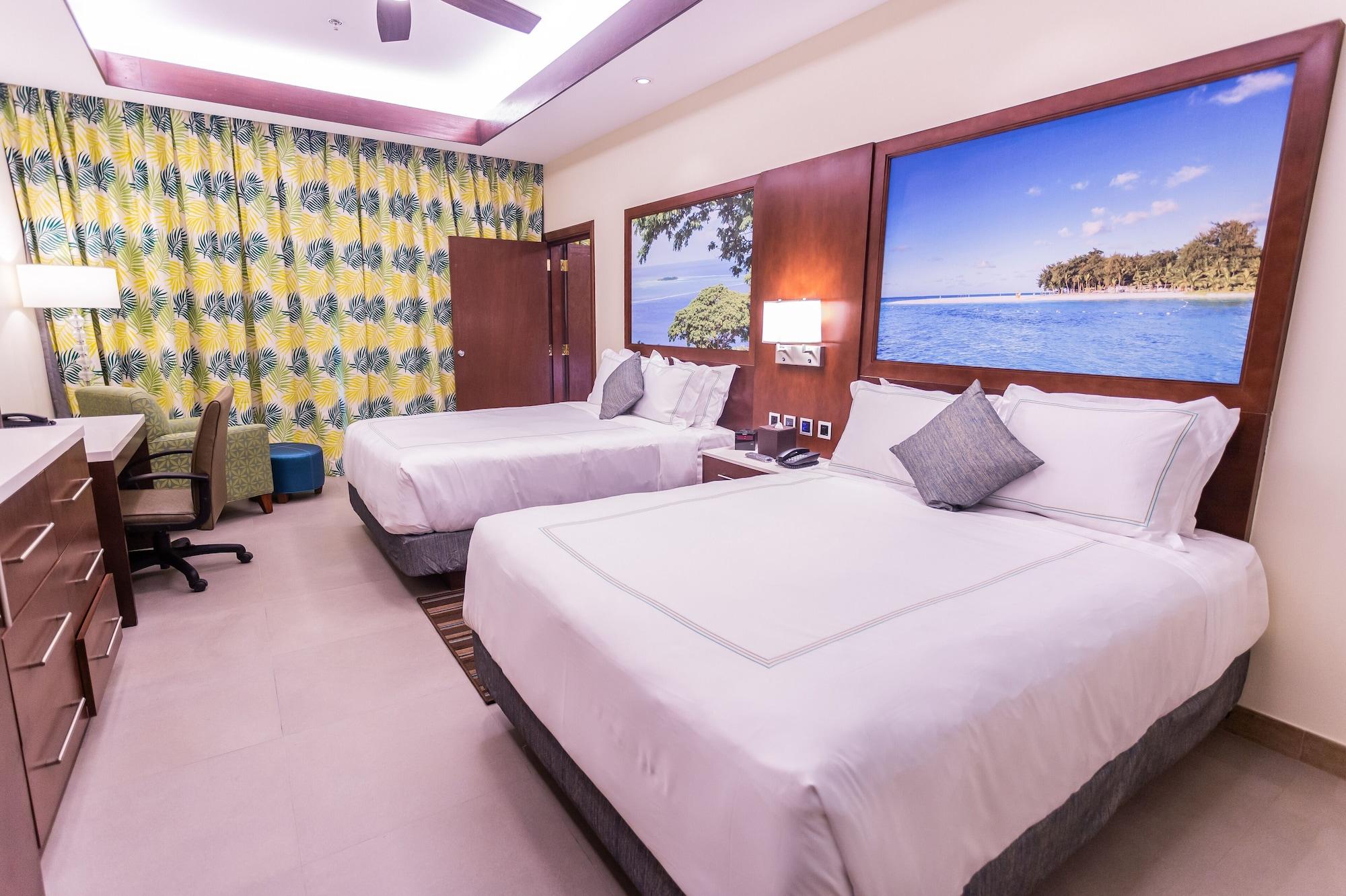 Surfrider Resort Hotel Saipan Dış mekan fotoğraf