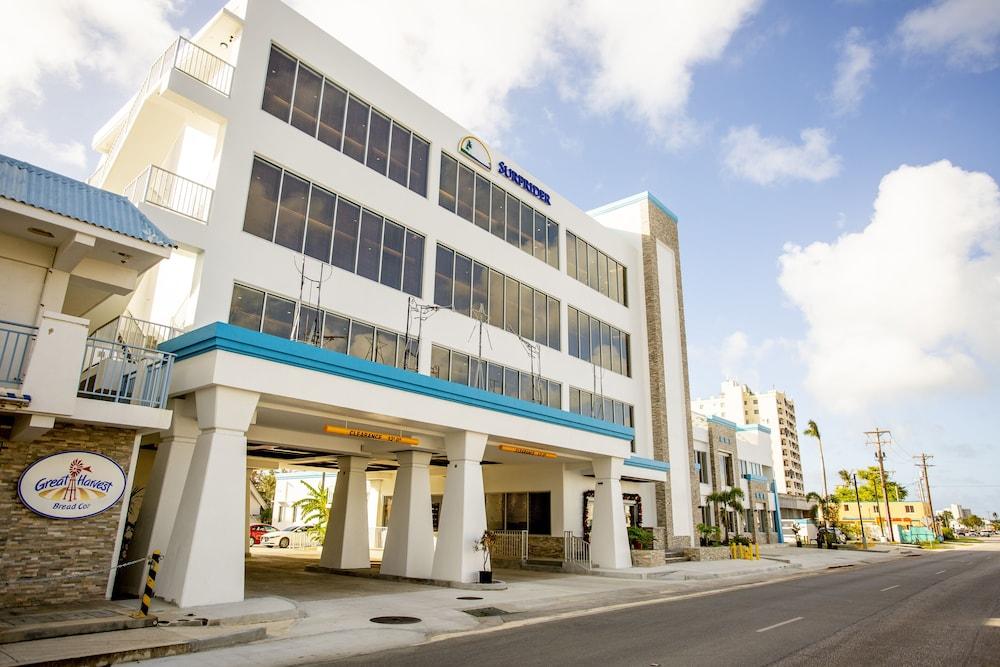 Surfrider Resort Hotel Saipan Dış mekan fotoğraf
