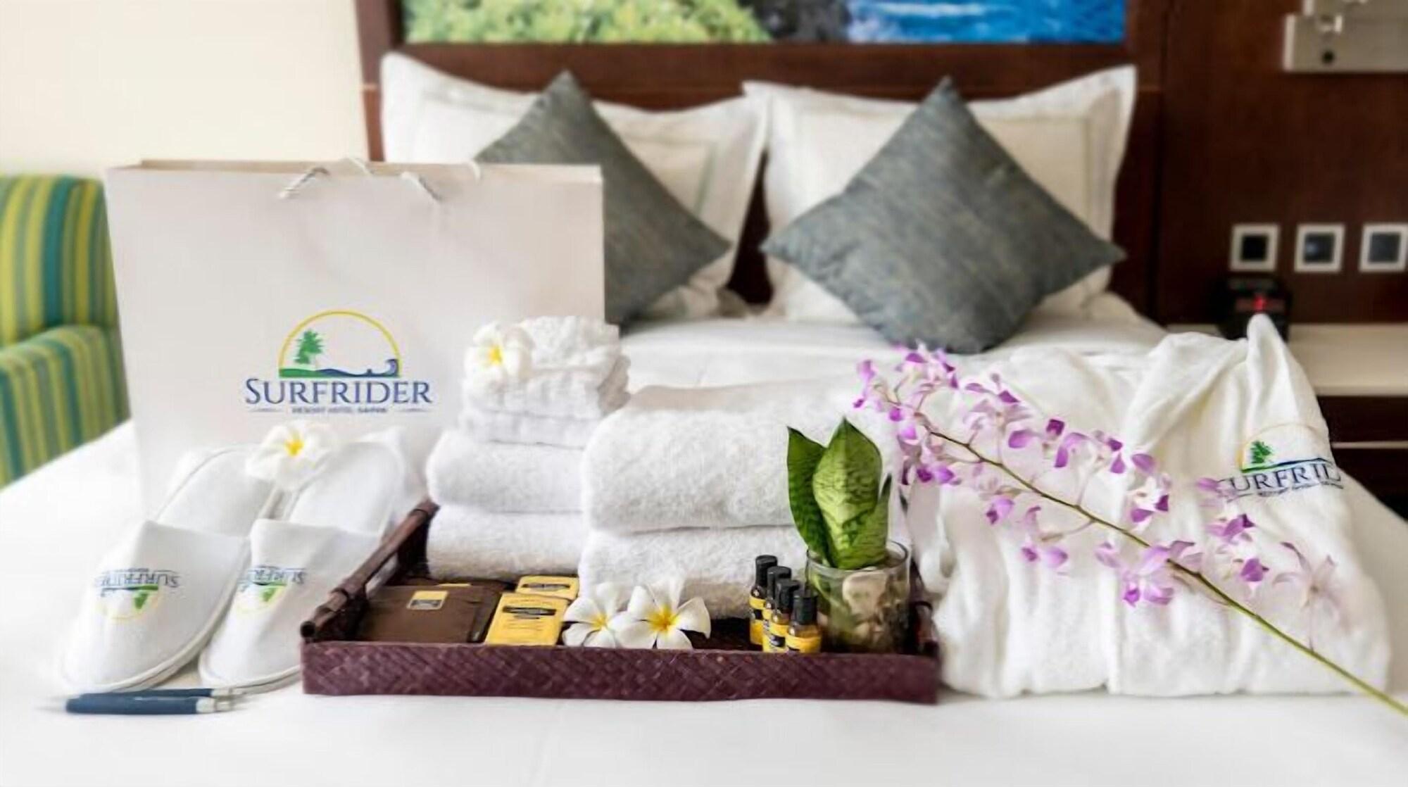 Surfrider Resort Hotel Saipan Dış mekan fotoğraf
