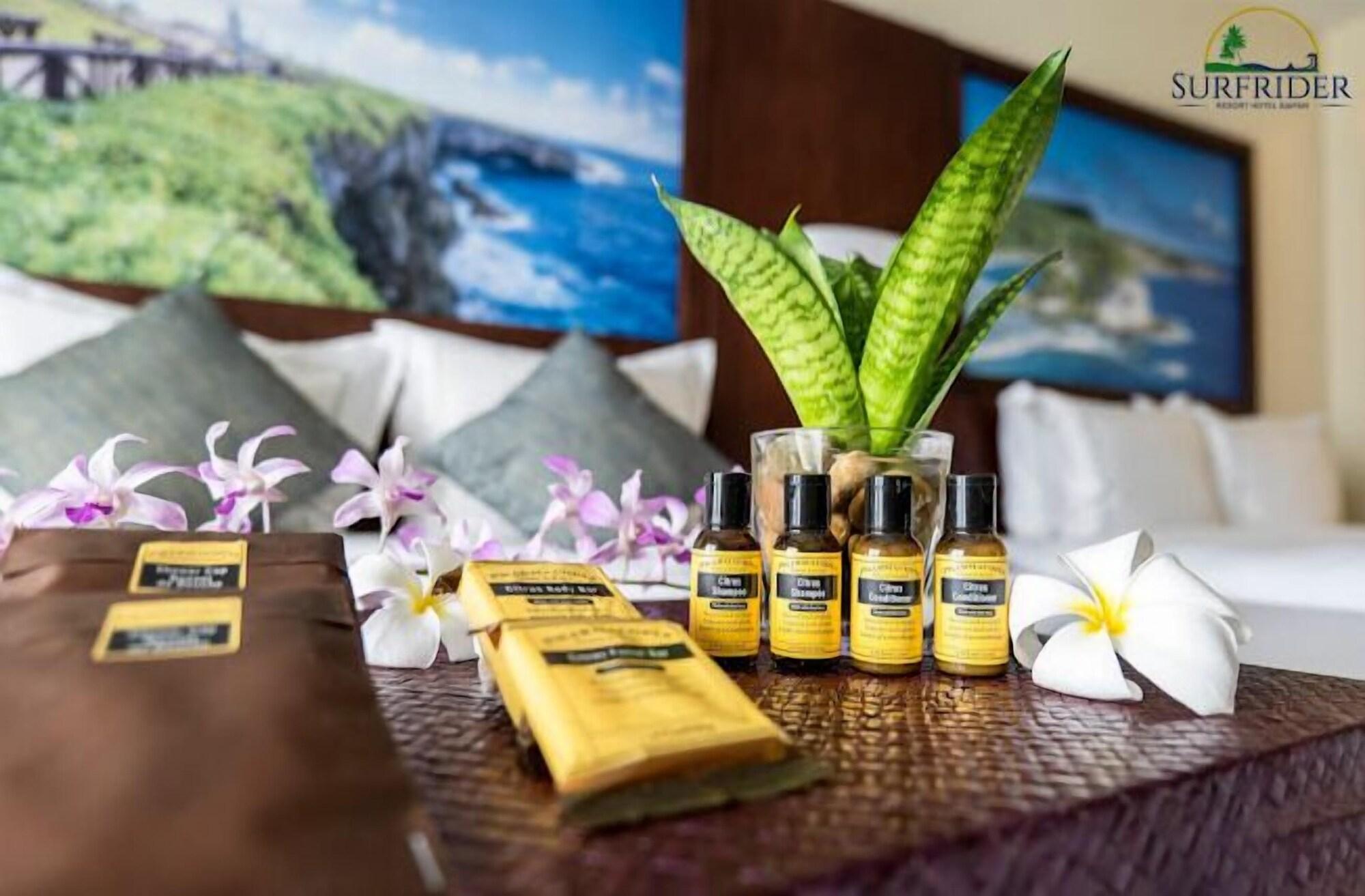 Surfrider Resort Hotel Saipan Dış mekan fotoğraf