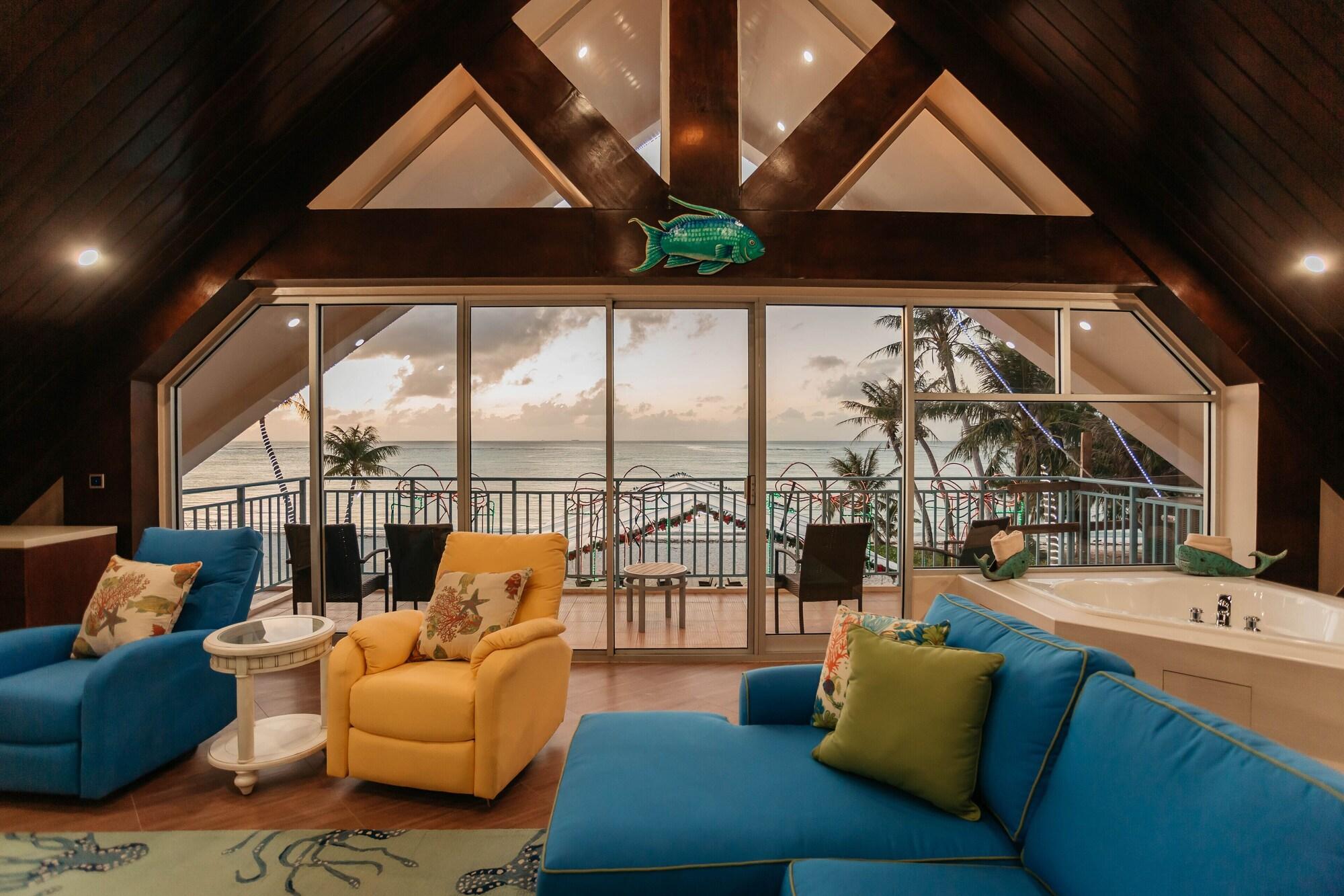 Surfrider Resort Hotel Saipan Dış mekan fotoğraf