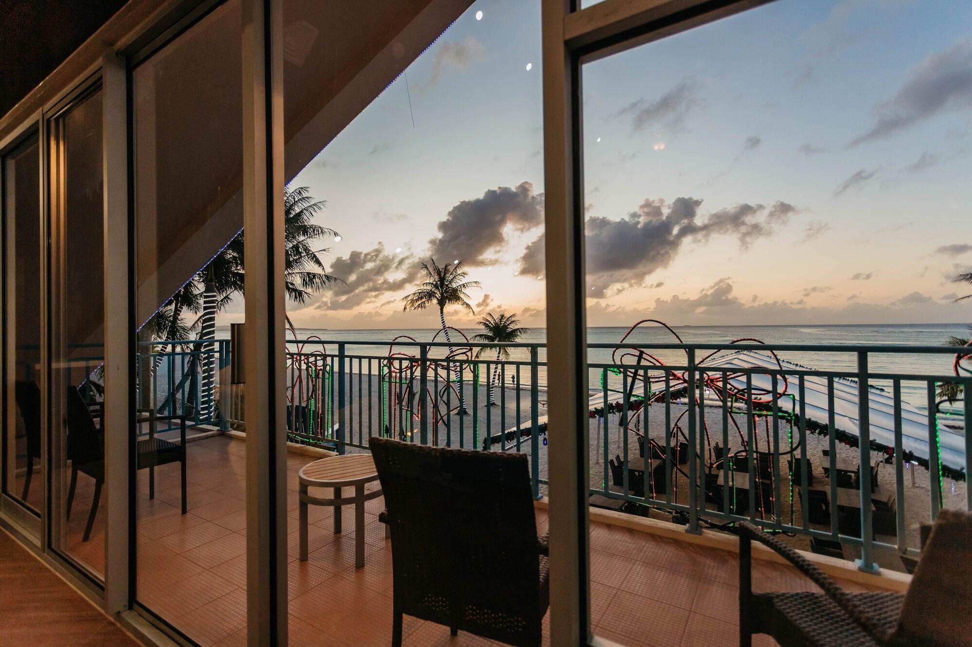 Surfrider Resort Hotel Saipan Dış mekan fotoğraf
