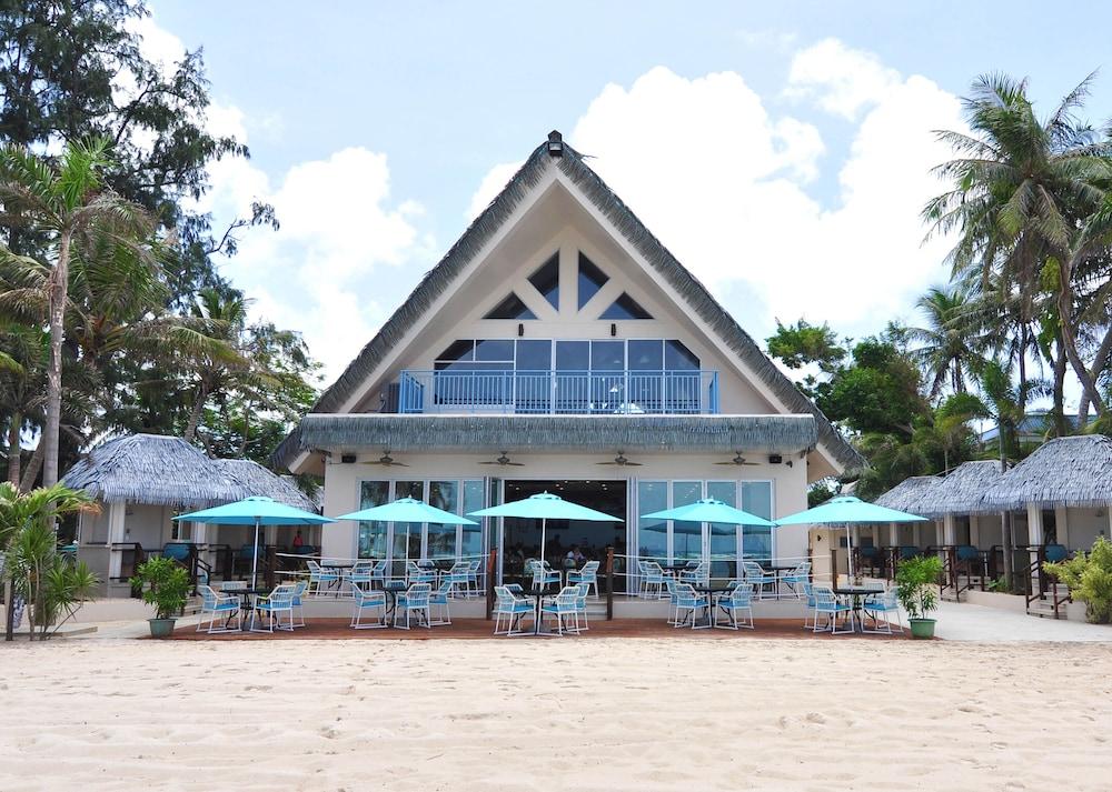 Surfrider Resort Hotel Saipan Dış mekan fotoğraf