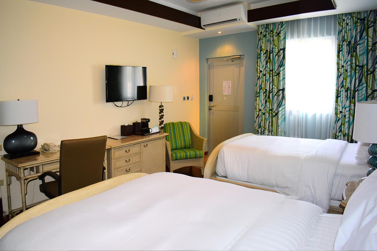 Surfrider Resort Hotel Saipan Dış mekan fotoğraf