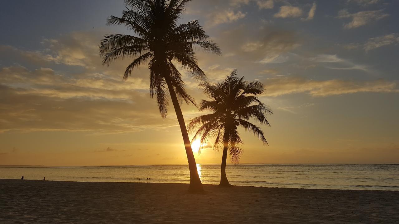 Surfrider Resort Hotel Saipan Dış mekan fotoğraf