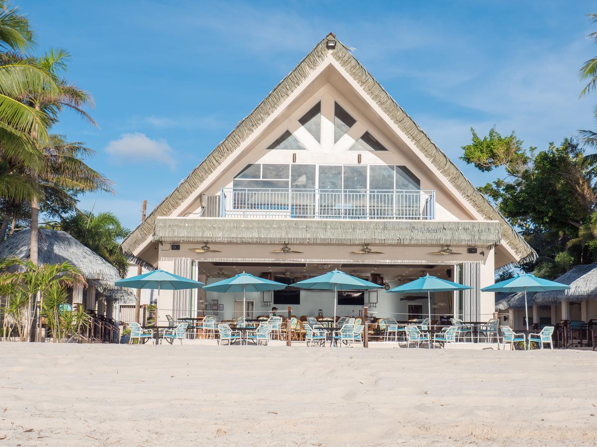 Surfrider Resort Hotel Saipan Dış mekan fotoğraf