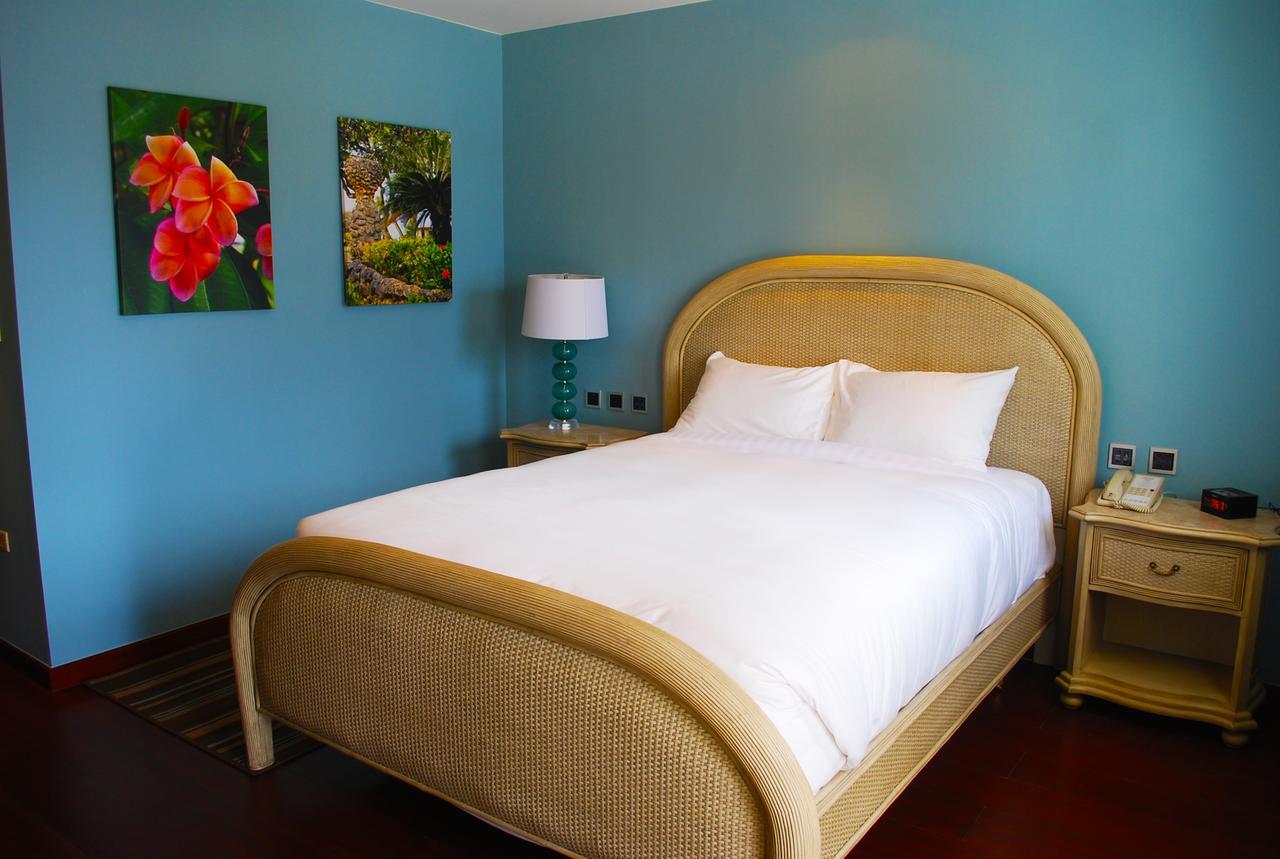 Surfrider Resort Hotel Saipan Dış mekan fotoğraf
