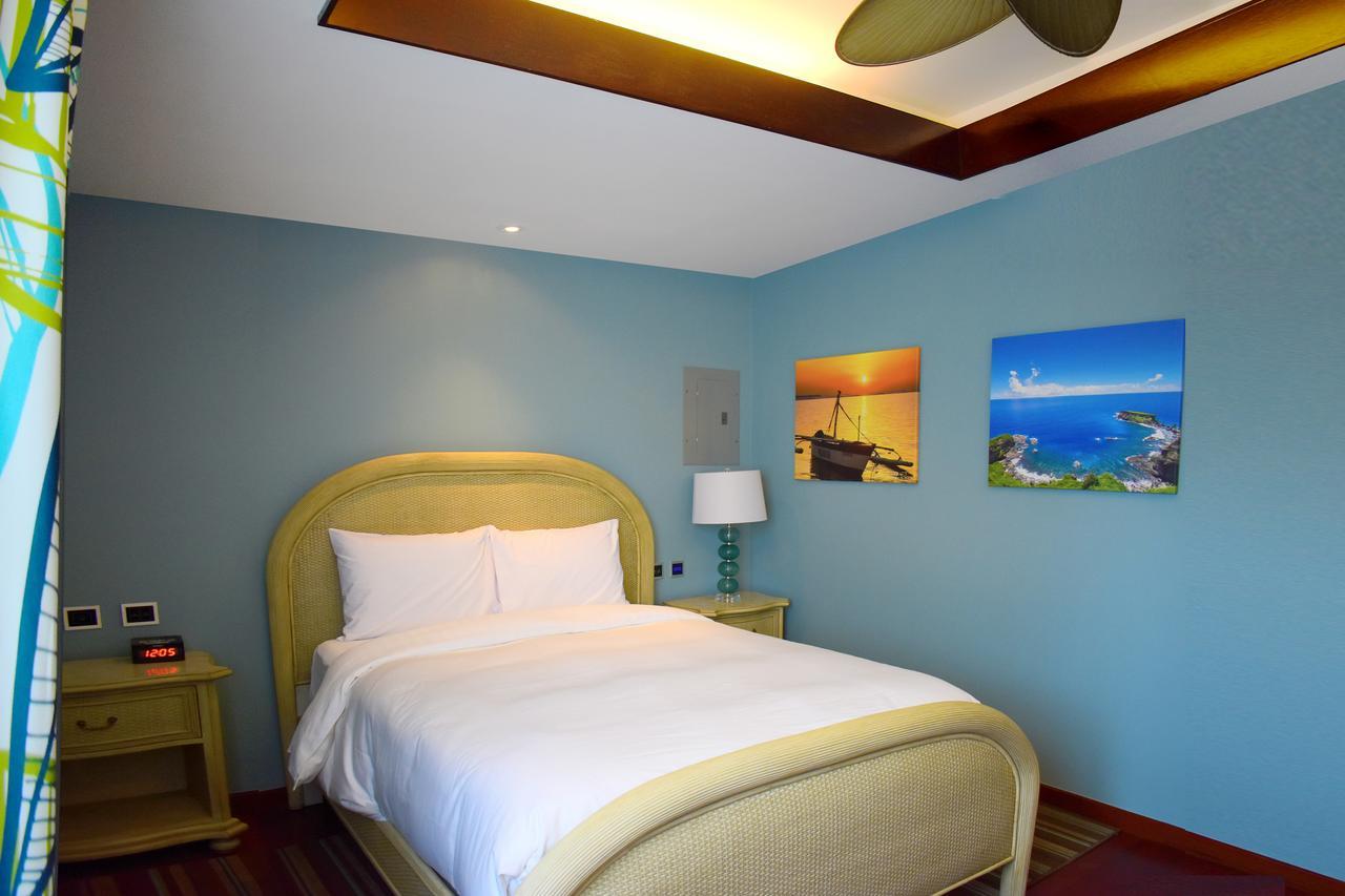 Surfrider Resort Hotel Saipan Dış mekan fotoğraf