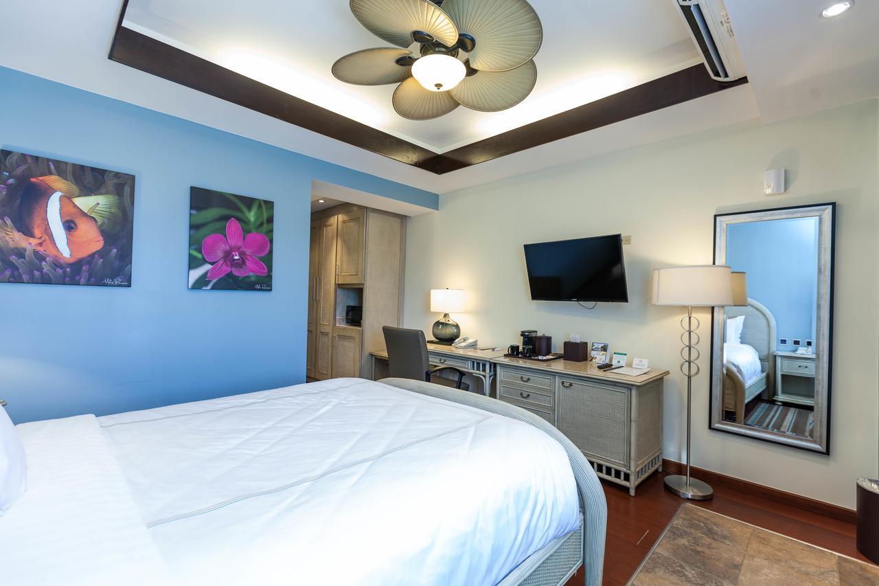 Surfrider Resort Hotel Saipan Dış mekan fotoğraf
