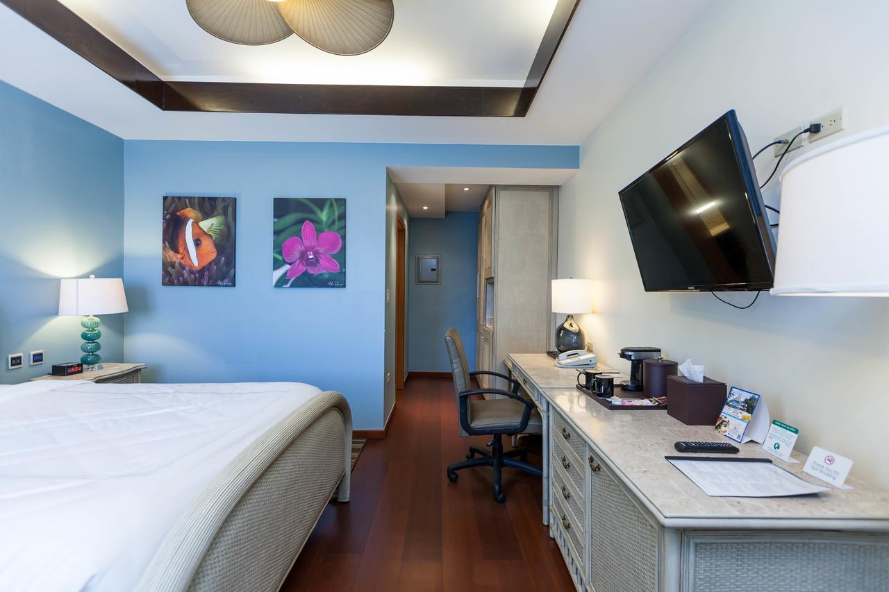 Surfrider Resort Hotel Saipan Dış mekan fotoğraf