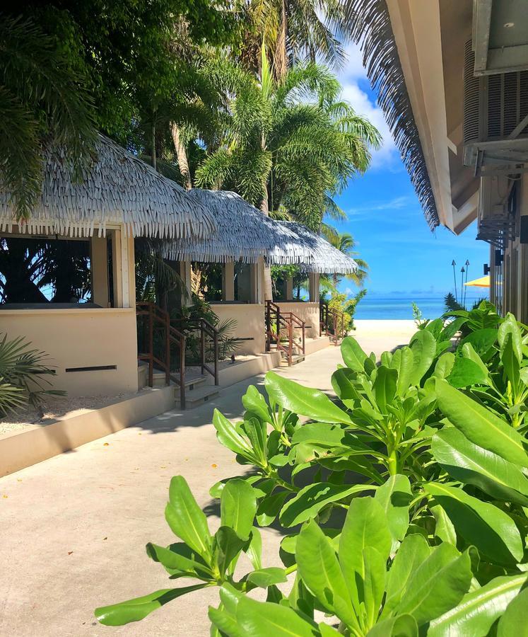 Surfrider Resort Hotel Saipan Dış mekan fotoğraf