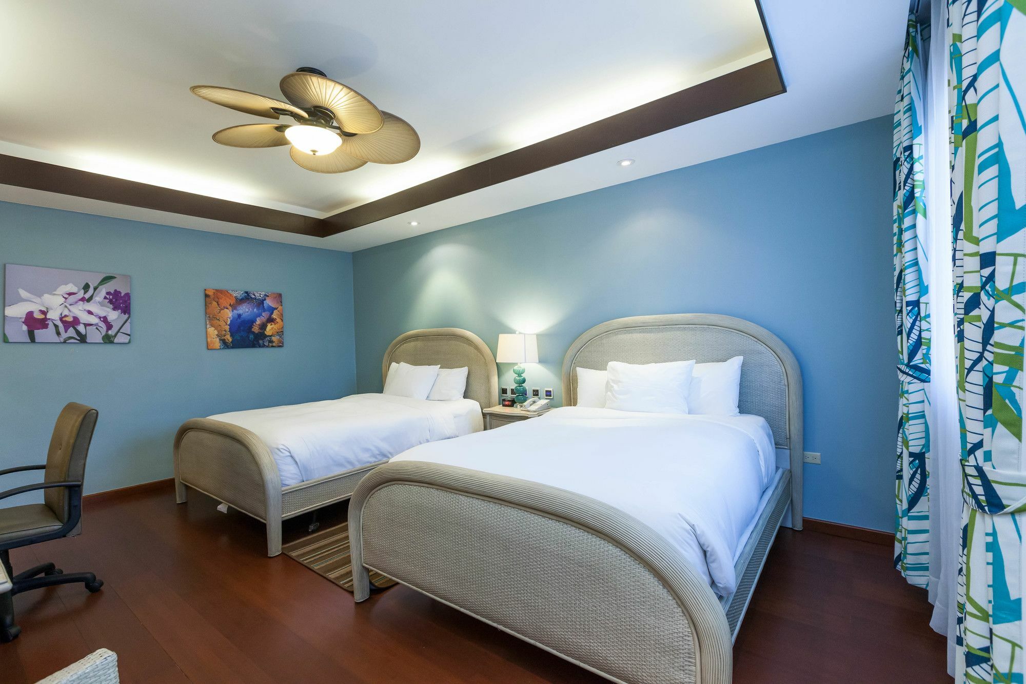 Surfrider Resort Hotel Saipan Dış mekan fotoğraf
