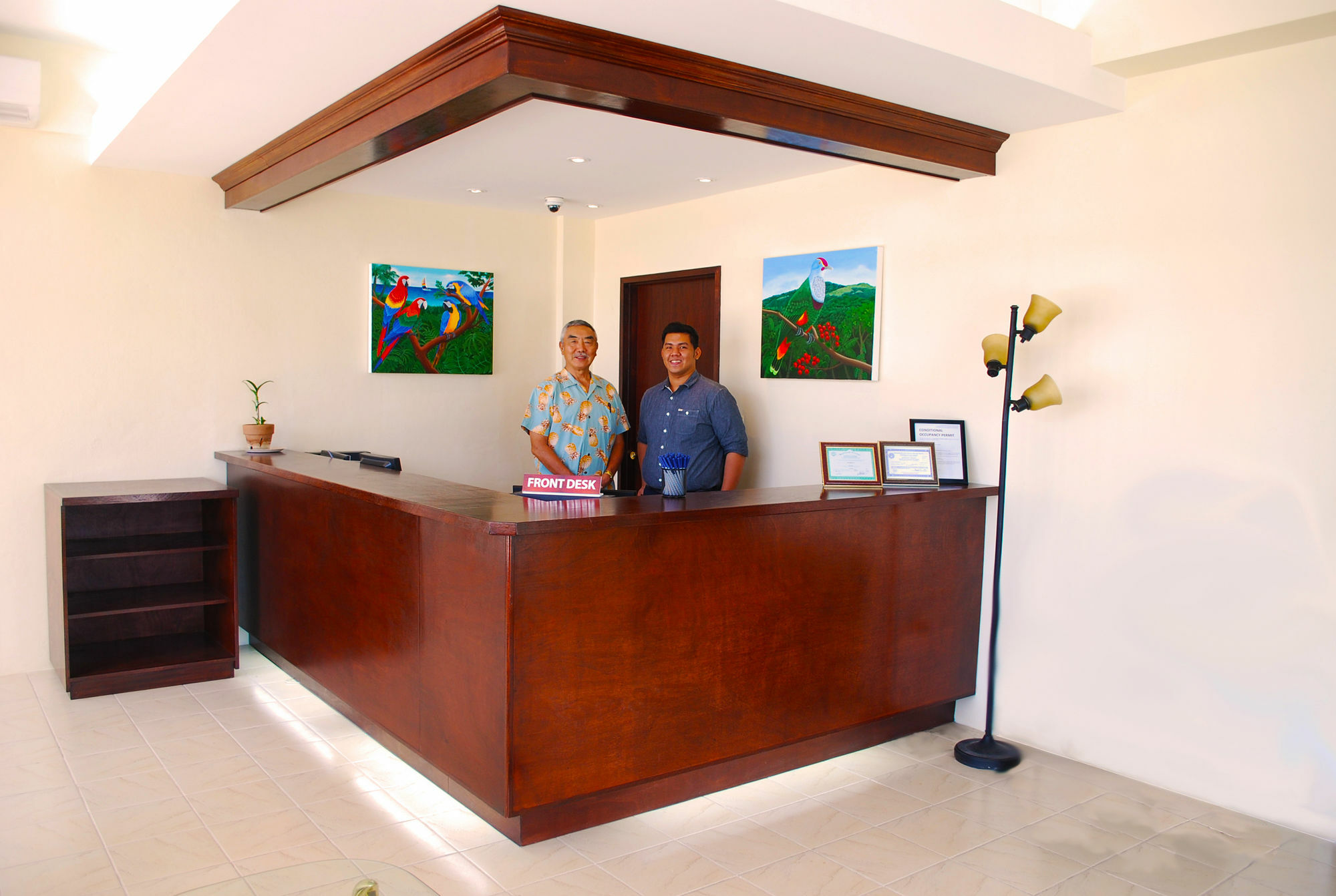 Surfrider Resort Hotel Saipan Dış mekan fotoğraf