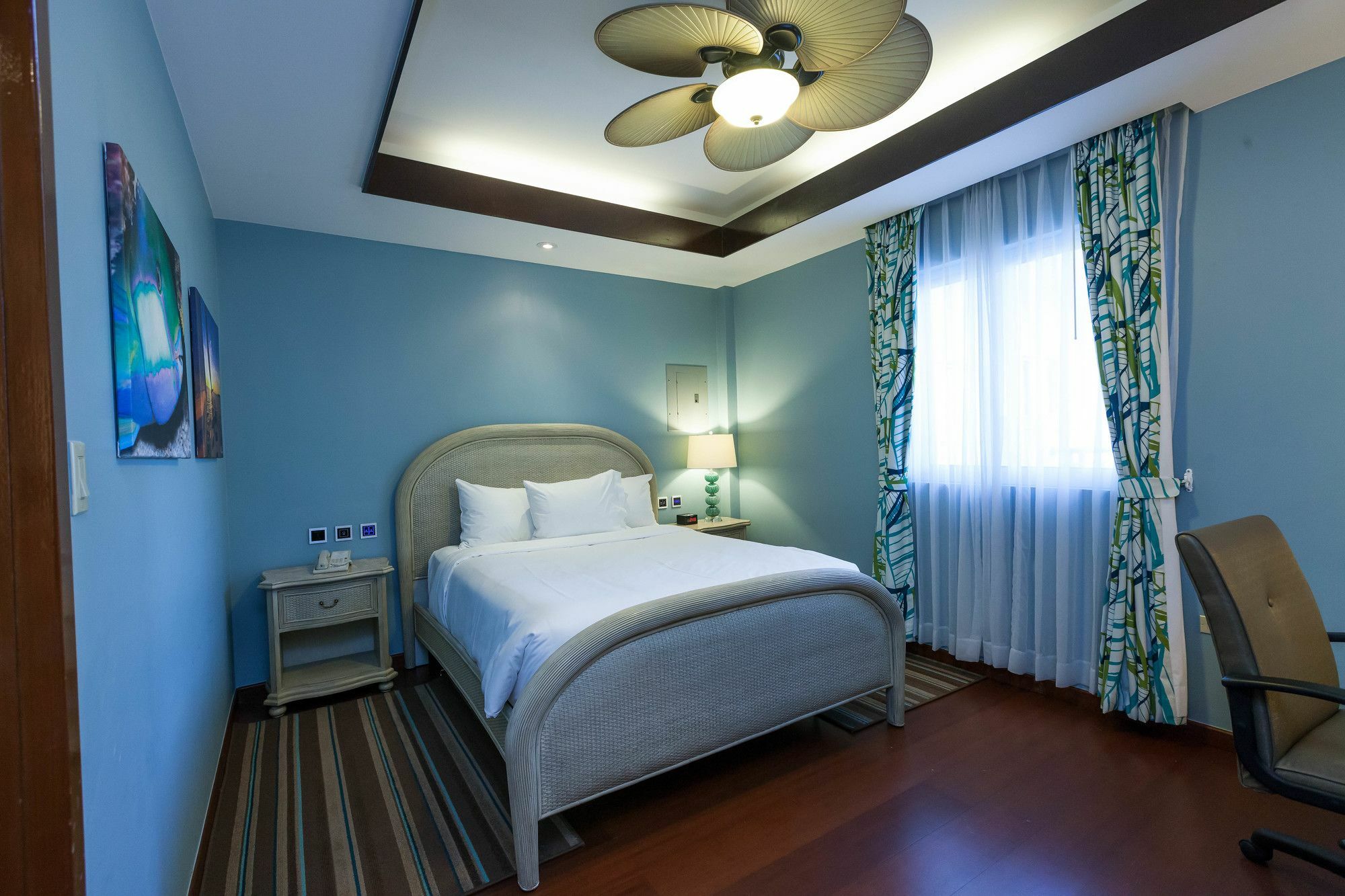 Surfrider Resort Hotel Saipan Dış mekan fotoğraf
