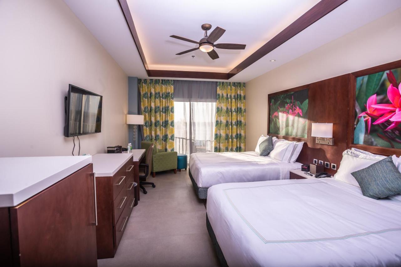 Surfrider Resort Hotel Saipan Dış mekan fotoğraf