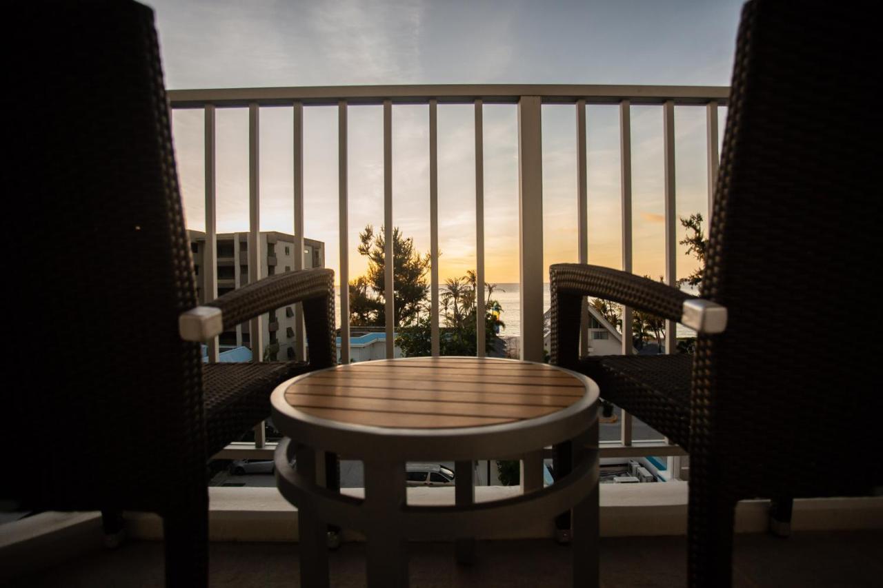 Surfrider Resort Hotel Saipan Dış mekan fotoğraf