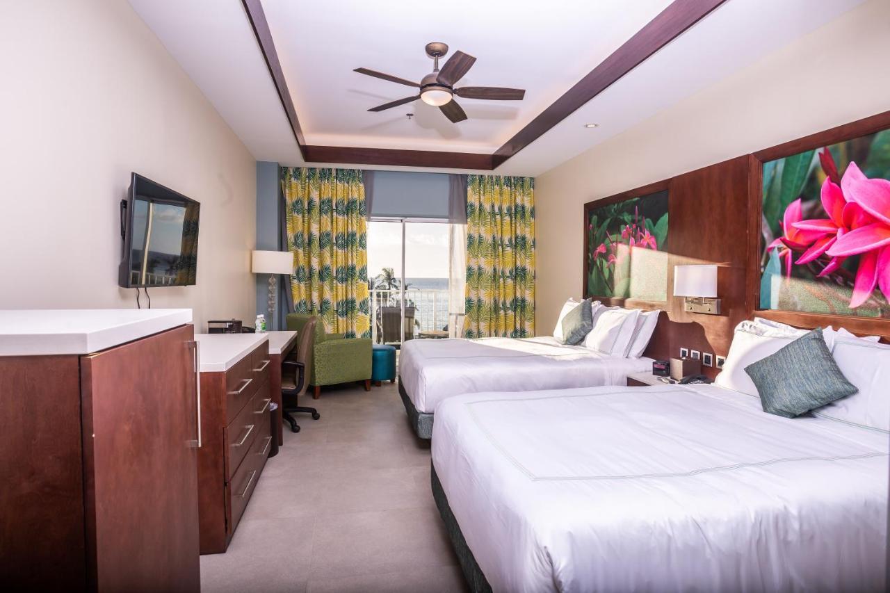 Surfrider Resort Hotel Saipan Dış mekan fotoğraf