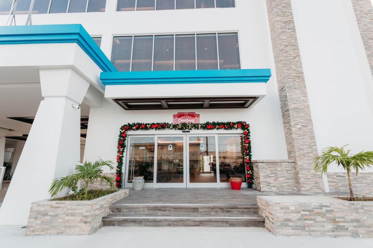 Surfrider Resort Hotel Saipan Dış mekan fotoğraf