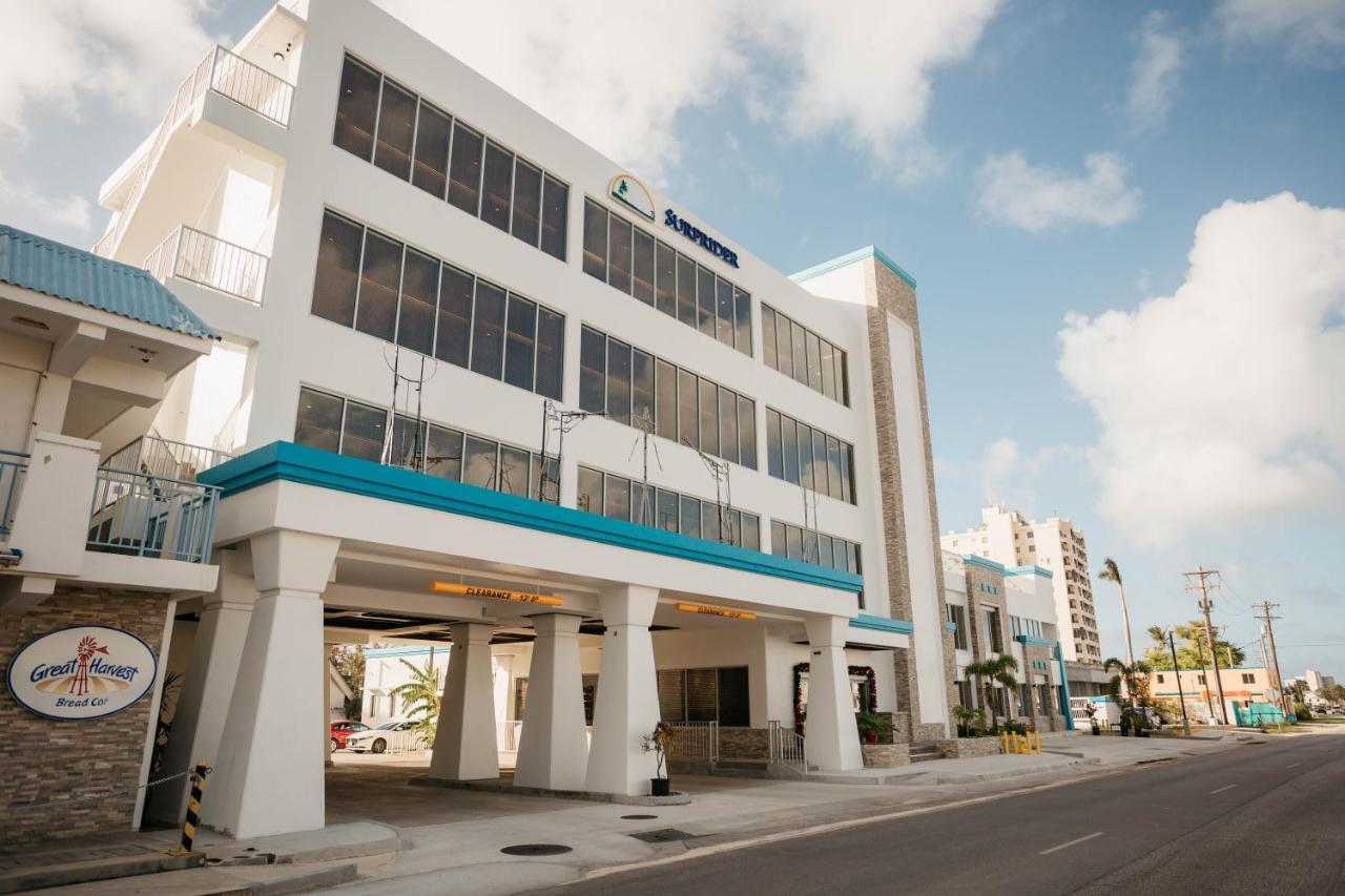 Surfrider Resort Hotel Saipan Dış mekan fotoğraf