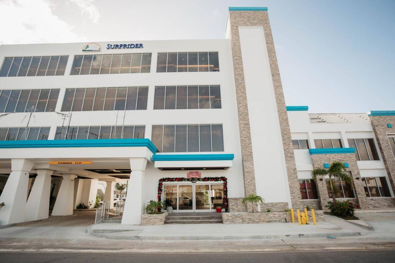 Surfrider Resort Hotel Saipan Dış mekan fotoğraf