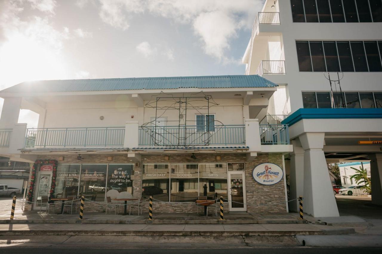 Surfrider Resort Hotel Saipan Dış mekan fotoğraf