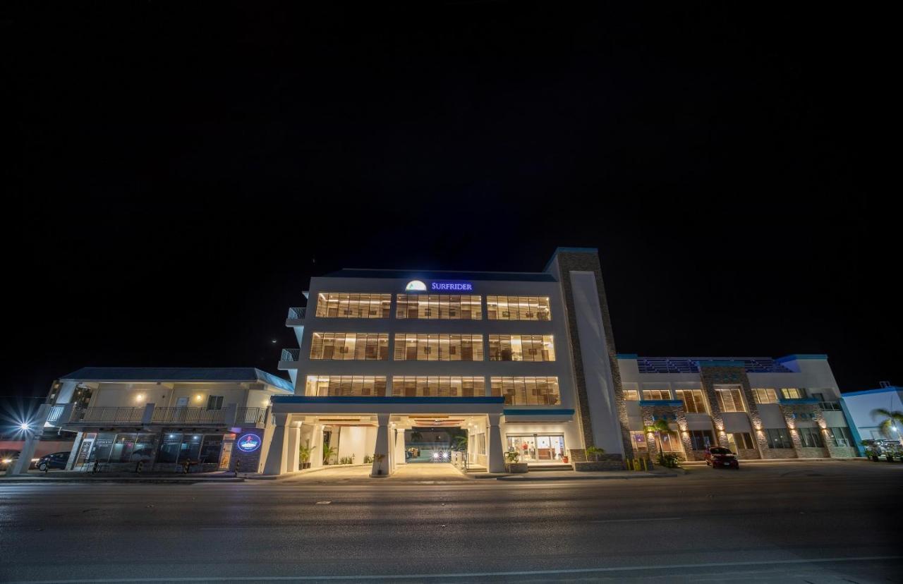 Surfrider Resort Hotel Saipan Dış mekan fotoğraf